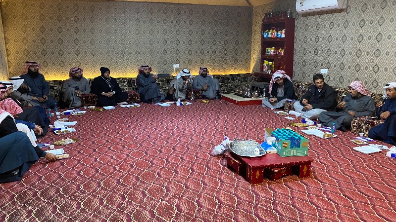 وحدة العلاقات العامة بجمعية الإحسان تنظم لقاء منسوبي الجمعية الأول لعام ٢٠٢٣