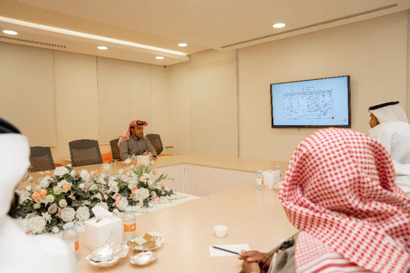 جمعية الإحسان للخدمات الاجتماعية تستقبل ممثل مركز التنمية الاجتماعية ببريدة للاطلاع على تنفيذ مبادرة توأمة الجمعيات