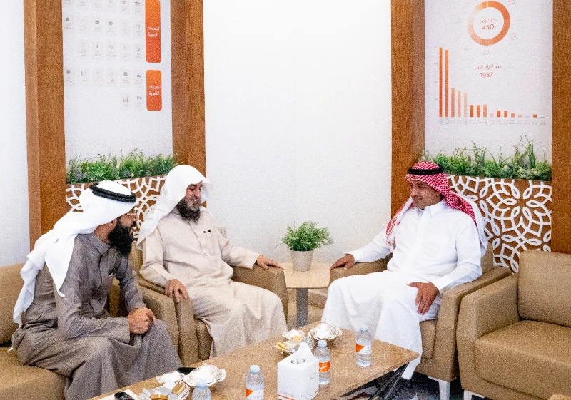 استضافة الإعلامي/ صالح بن عبدالله الزميع