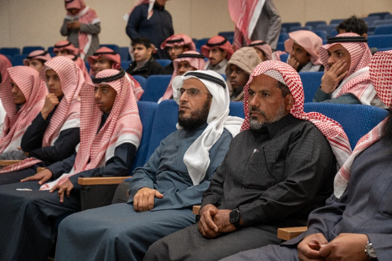 لقاء تعريفي بمتطوعي مشروع "موائد الإحسان 1446"