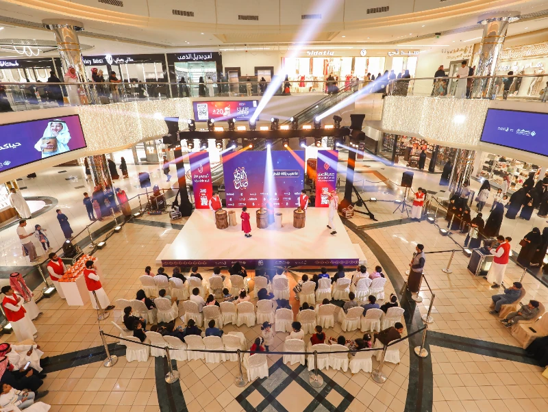 جمعية الإحسان تطلق فعالية صاع الفطر