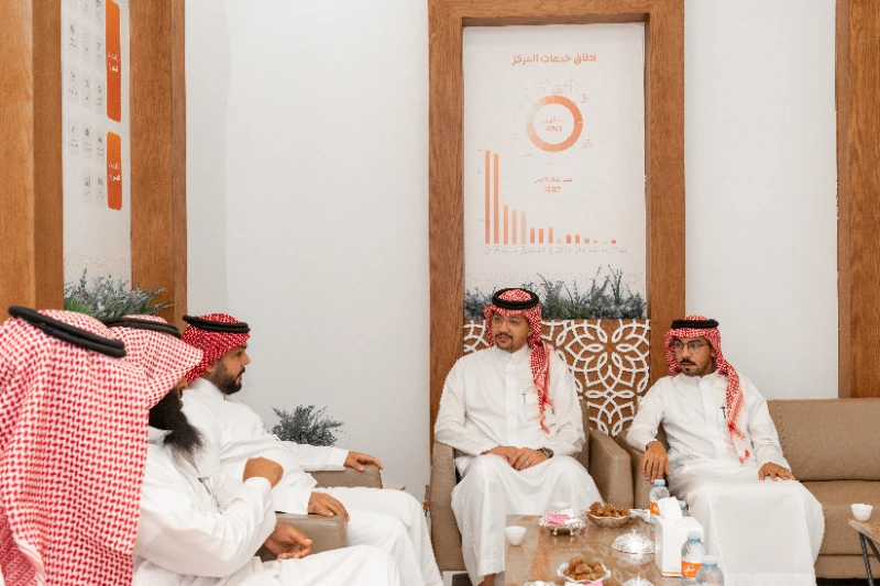 استضافة جمعية تراؤف