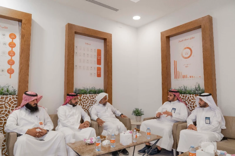 استضافة جمعية كفاءات