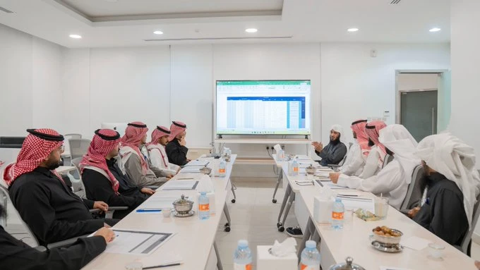 استعدادات وورش عمل لتحسين مسودة الخطة التشغيلية 2026