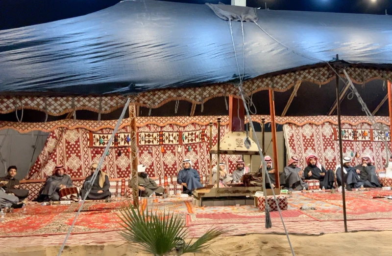 أقامت الجمعية لقاء «أسمار» لمنسوبيها خلال الربع الأول من العام