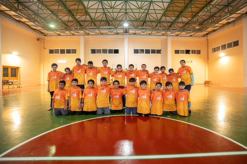 اختتام برنامج أنيس بمشاركة 23 طالبًا ، بعد عشرين ليلةً من الأنشطة التربوية والرياضية