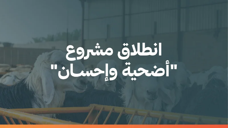 بتجهيزات مبكرة وشراكات متخصصة انطلاق مشروع 