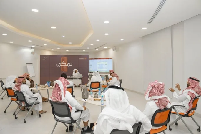 ورشة عمل مبادرة ( تمكين الإثرائي 3 ) 